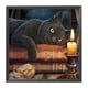 thumbnail image 3 of Cuadros Decorativos Bordado completo Gato negro estampado DIY Kits de punto de cruz 11CT regalos de costura JShteea  Nuevos Originales, 3 of 9