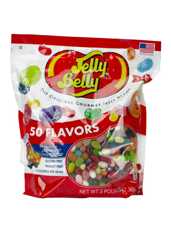 Bulk Jelly beans in Candy by bulk