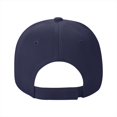 thumbnail image 3 of Daznico Hard Baseball Cap for Outdoor Sun Adjustable Snapback Hat with Classic Embroidery, 3 of 5