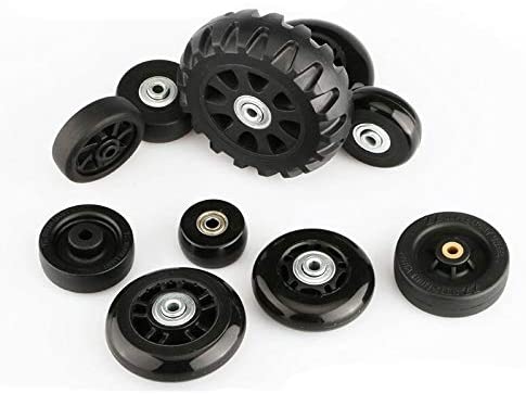 Universal Wheel Replacement Luggage 