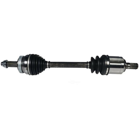 Front Left CV Axle Assembly - Compatible with 2012 - 2017 Hyundai Azera 2013 2014 2015 2016