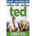 thumbnail image 2 of Ted (Unrated) (Blu-ray ), 2 of 2