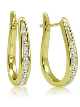 Amanda Rose Diamond Earrings Walmart Com