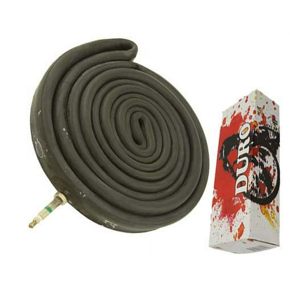 Tube Duro 700 x 25c/28c 33mm Thorn Resistant Presta/Valve.