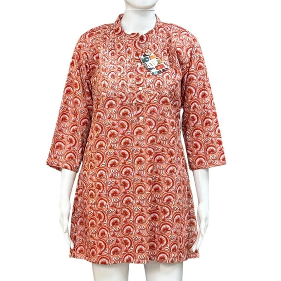 Pure Cotton Kurti | short kurti