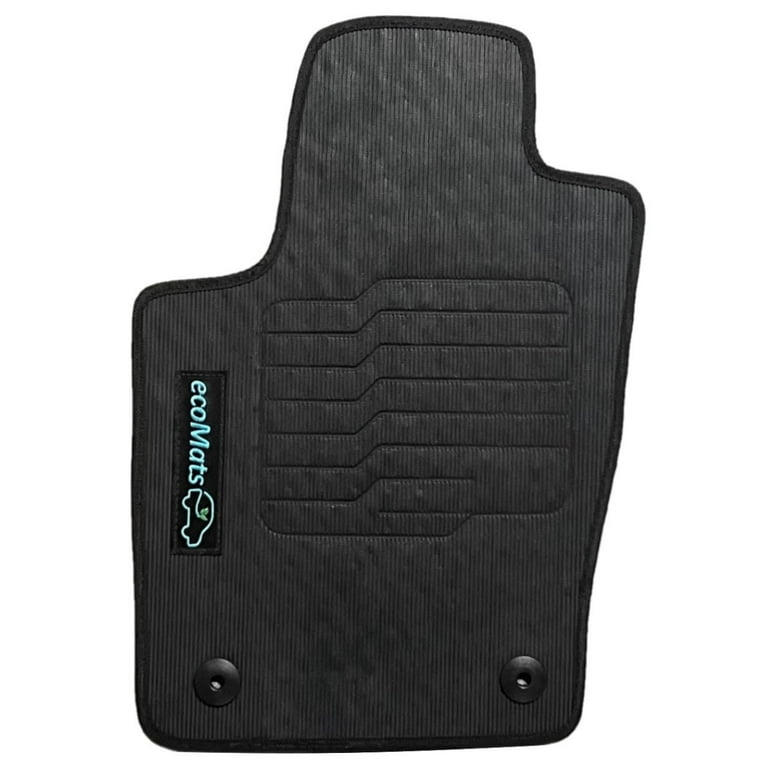 All Weather Floor Mats for 2016 to 2021 Jeep Grand Cherokee 2016
