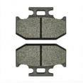 thumbnail image 1 of jinwen 4xMotorcycle Rear Brake Pads for KDX125 KDX200 KDX250 250 650 4 Pcs, 1 of 8