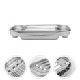 thumbnail image 1 of OULII 1 Set Homemade Hot Dog Mold Stainless Steel Kitchen Gadget for Family Cooking, 1 of 8