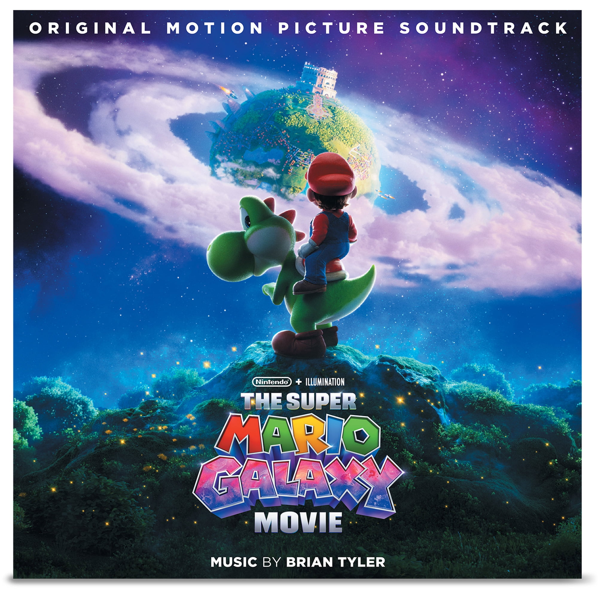 The Super Mario Galaxy Movie (Original Soundtrack)