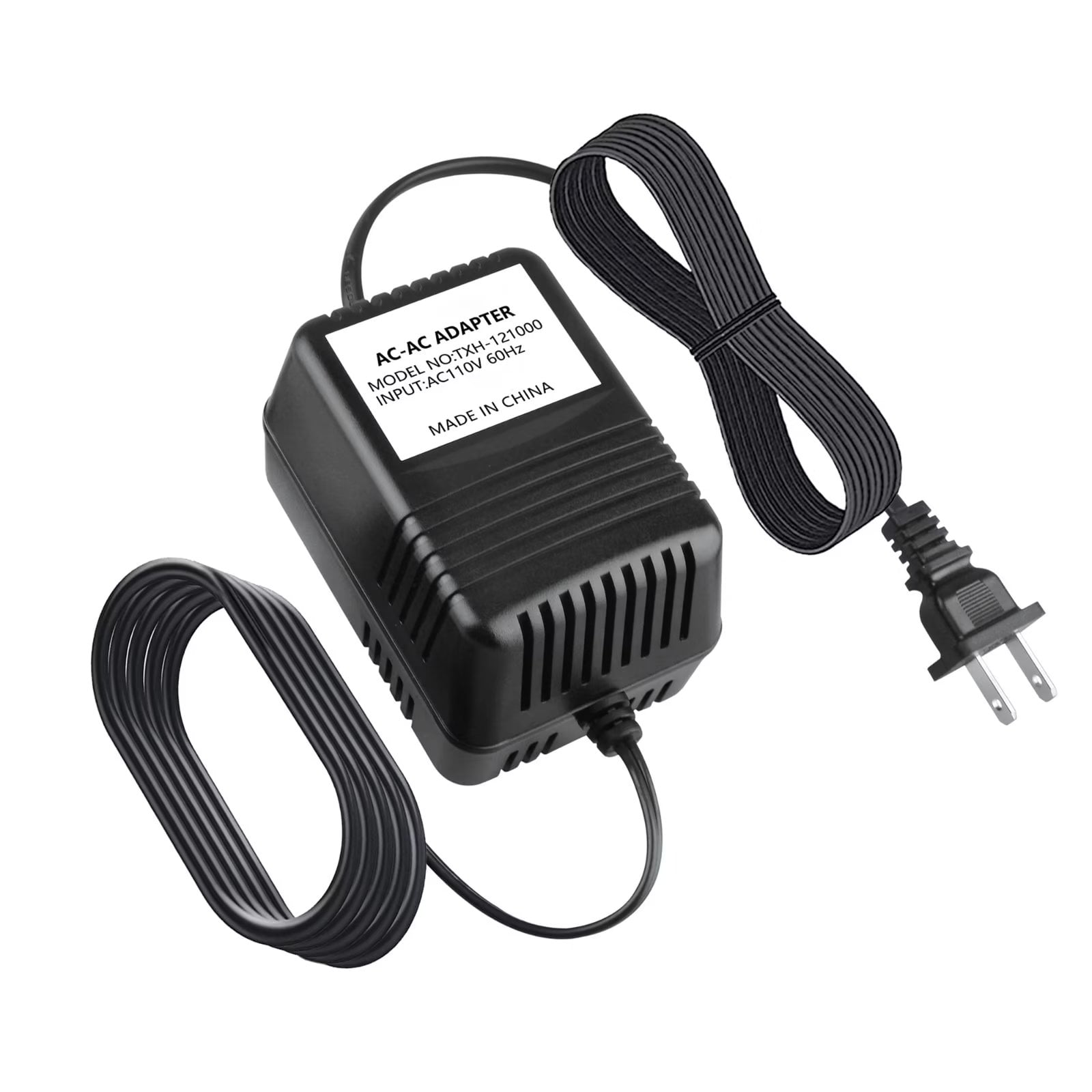 CJP-Geek AC to AC Adapter compatible for Black & Decker GCO1200 GC01200 12V  Power Supply Charger PSU 