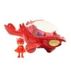PJ Masks Deluxe Vehicle - Owlette and Owl Glider