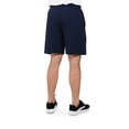 thumbnail image 3 of Fruit of the Loom Men's EverSoft Cotton Shorts with Pockets, 8.5-9.5" Inseam, 2 Pack, 3 of 8