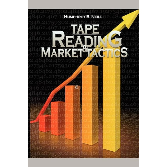 Tape Reading & Market Tactics (Paperback)