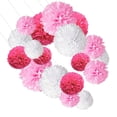 thumbnail image 3 of unbranded 1 De Adornos Colgantes De Color Rosa Para Decorar Fiesta Y Eventos, 3 of 8