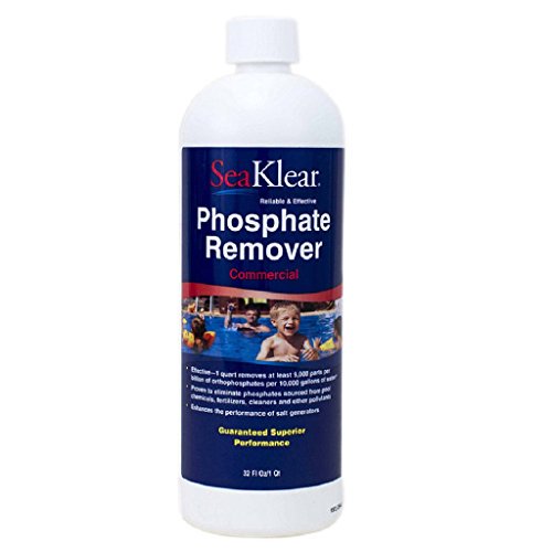 SeaKlear 90207 Halo Source 1040105 Détachant Phosphate Commercial Quart