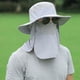 thumbnail image 4 of Sombrero de protección solar Jadeshay Gorra de protección UV Máxima confiabilidad, 4 of 8