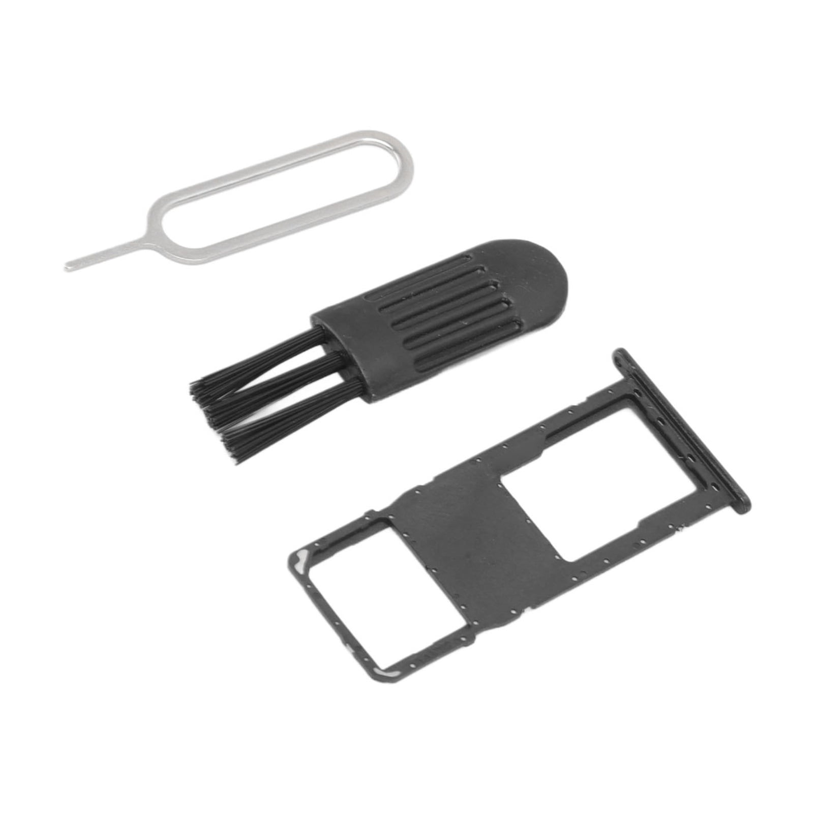 SD Card Holder Replacement, SIM Card Tray Wear Resistant Ideal