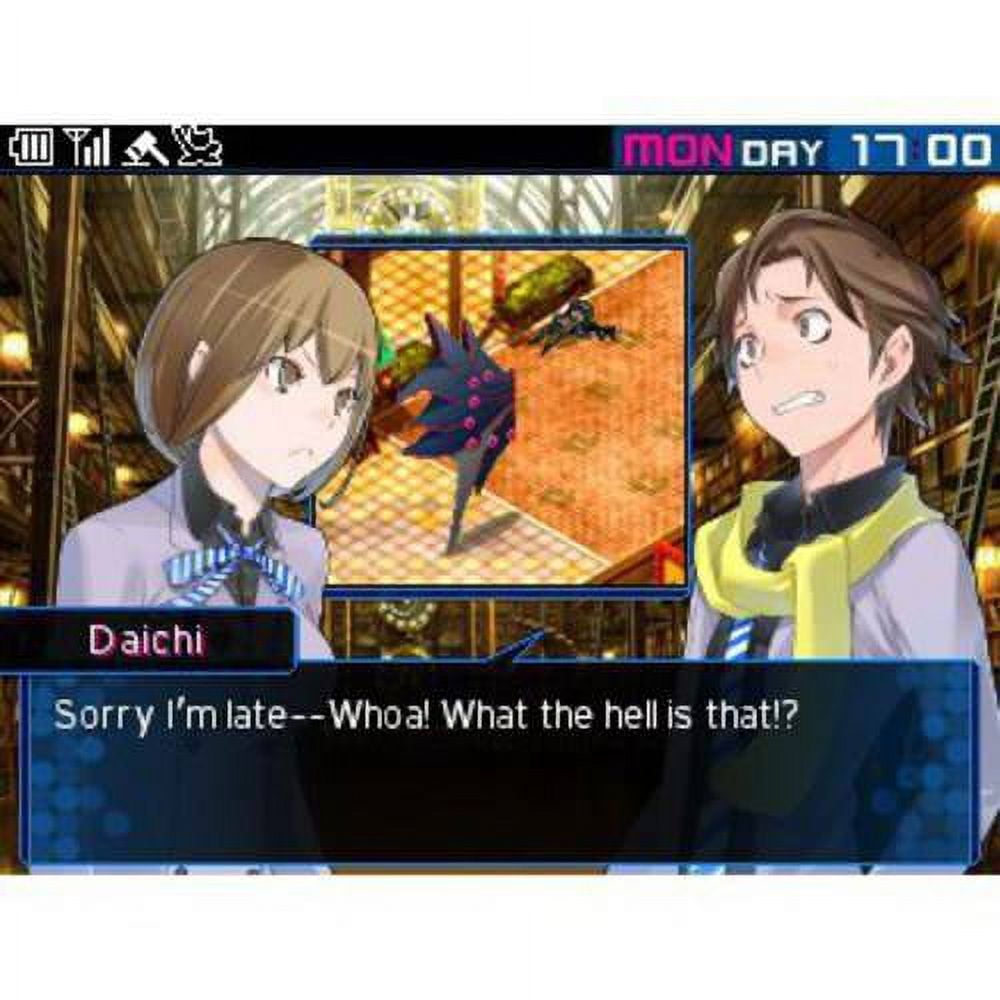 SMT: Devil Survivor 2 3DS 北米版 s-l500.jpg