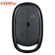 thumbnail image 1 of Universal 433 mhz 315 MHZ Control remoto 4 canales puerta de garaje abridor de puerta Control remoto duplicador clon clonación código llave de coche Tan Jianjun unisex, 1 of 2