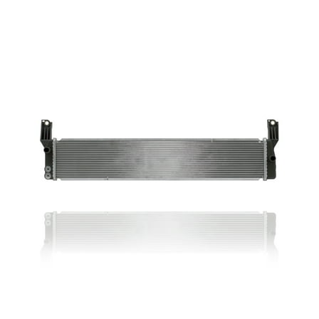 Inverter Cooler/Radiator - Cooling Direct Fit/For 13-15 Lexus GS450h - Plastic Tank Aluminum Core - G901030041