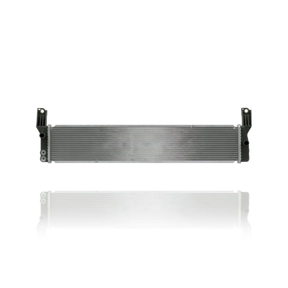 Inverter Cooler/Radiator - Cooling Direct Fit/For 13-15 Lexus GS450h - Plastic Tank Aluminum Core - G901030041