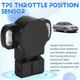 thumbnail image 3 of MD614735  Throttle Position Sensor for  Galant  FTO Montero   Diamante, 3 of 7