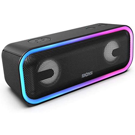 DOSS SoundBox Pro+ Wireless Bluetooth Speaker with 24W Impressive Sound