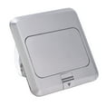 thumbnail image 3 of Popup Floor Socket,Floor Socket Waterproof Good Floor Socket Floor Socket Box High-Intensity Output, 3 of 14