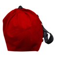 thumbnail image 2 of Bolsa de Baloncesto con Cordón Ajustable, Bolsa de Malla para Balones de Fútbol, ​​organizador de Equipamiento para Balones de Rugby, Voleibol, Béisbo Rojo, 2 of 8