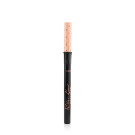 Benefit Roller Liner Liquid Eyeliner - # Black 1ml/0.03oz