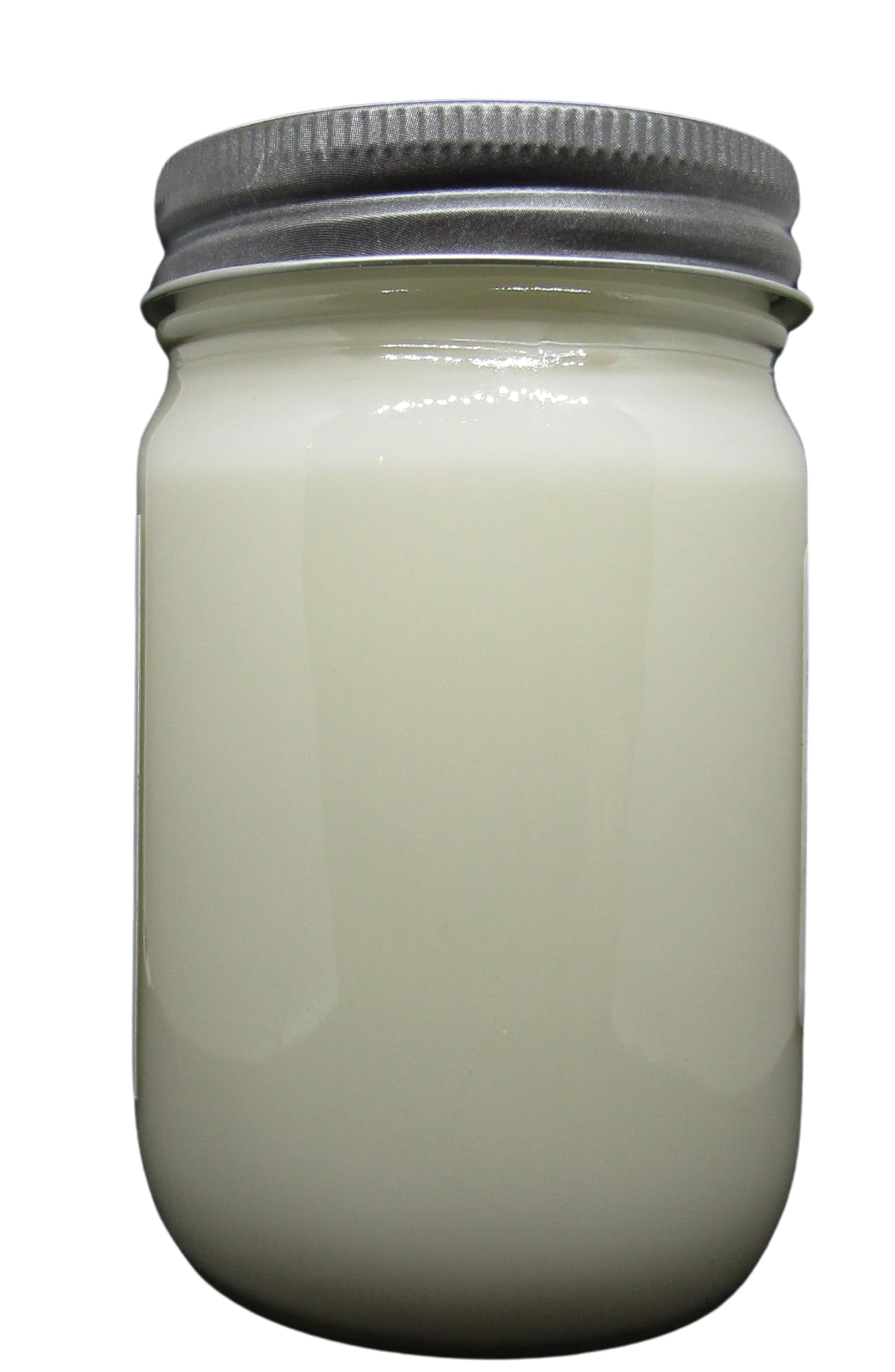 Cricket & Clover Beach Bum Soy Pint Mason Jar Candle