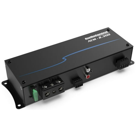 UPC: 0851523007478 | AudioControl ACM-2.300 Micro 300 Watt 2 Channel Car Amplifier Audio Control Amp