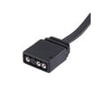 thumbnail image 4 of Adapter Cable For Corsairs Controller RGB To Standard ARGB 4Pin 3Pin Adapter Connector Line for QL LL120 ICUE, 4 of 11
