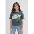 thumbnail image 2 of Universal Studios Wicked Elphaba Boxy Drop Shoulder T-Shirt Toddler to Big Kid, 2 of 5