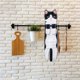 thumbnail image 5 of Xihbxyly Toallas de Mano con Diseño de Gato, Súper Suaves y Absorbentes, con Un Diseño Único de Panza de Gato, Ideal para Decorar El Baño y La Cocina, Regalo para Amantes de Los Gatos, 55 X 13 Cm., 5 of 5