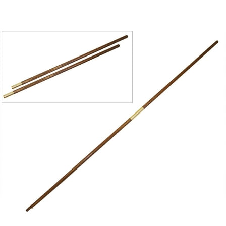 Indoor Oak Flagpole (7ft)