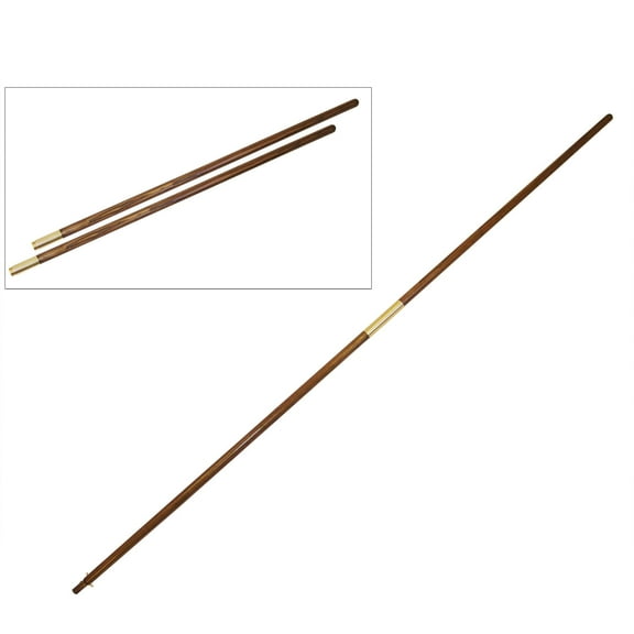 Indoor Oak Flagpole (7ft)