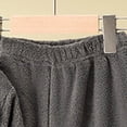 thumbnail image 6 of Hessimy Unisex Infant Toddler Spring Summer Soft Fabric 2Pcs Soft Long Sleeve Comfortable Sleepwear Pajamas, Unisex Comfort Pjs(Grey,9-10 Years), 6 of 7