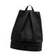thumbnail image 4 of Mochila con cordón Sharpla bolsa de gimnasio ajustable Negro L, 4 of 8