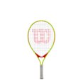 thumbnail image 2 of (3 pack) Wilson Federer 21" Junior Tennis Racket (Ages 5-6) - Yellow, 2 of 6