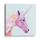 thumbnail image 1 of Cuadro decorativo - Mystic Unicorn I, Victoria Borges 100x100 Canvas Lab Animales, Naturaleza, Animales y naturaleza, Adolescente, Fantasía, 1 of 2