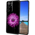 thumbnail image 1 of Compatible with Samsung Galaxy S21 Ultra Phone Case, Flowers-2-65 Case Silicone Protective for Teen Girl Boy Case for Samsung Galaxy S21 Ultra, 1 of 1