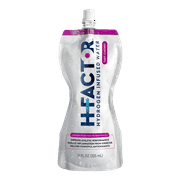 HFactor Hydrogen Infused Water, Tart Cherry, 11 fl oz, Single Pouch