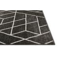 thumbnail image 5 of Well Woven Serenity Tume Modern Grey 5'3" x 7'3" Area Rug, 5 of 6