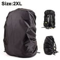 thumbnail image 2 of Funda impermeable para mochila Silfrae, de 30 a 100 l, para viajes, escalada, senderismo y actividades al aire libre., 2 of 5