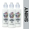 thumbnail image 2 of Tulip Dimensional Fabric Slick Paint White 4 fl oz 3 pack Combo, 2 of 6