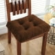 thumbnail image 1 of Cojín de Espuma Viscoelástica Antideslizante y Grueso para Silla de Invierno | Cojín Ergonómico para Taburete de Suelo | Material Suave y Aterciopelado | Cojín de Tatami Cálido para Oficina, Juegos,, 1 of 6
