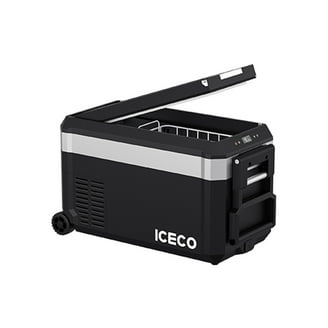 seco ICECO JP40 12V Travel Auto Camping Portable Freezer Fridge, 42