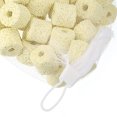 thumbnail image 3 of Unique Bargains 1 Pack Fish Tank Filter Media Aquarium Filter Balls Ceramic Rings Set for Fish Tank and Pond Fish Tank Filter, 3 of 7
