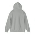 thumbnail image 4 of Christmas Unisex Heavy Blend™ Hooded Sweatshirt It's My Favorite Season, 4 of 8